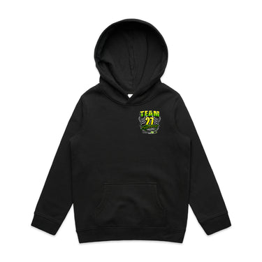 Team 27 Racing Kids Hoodie